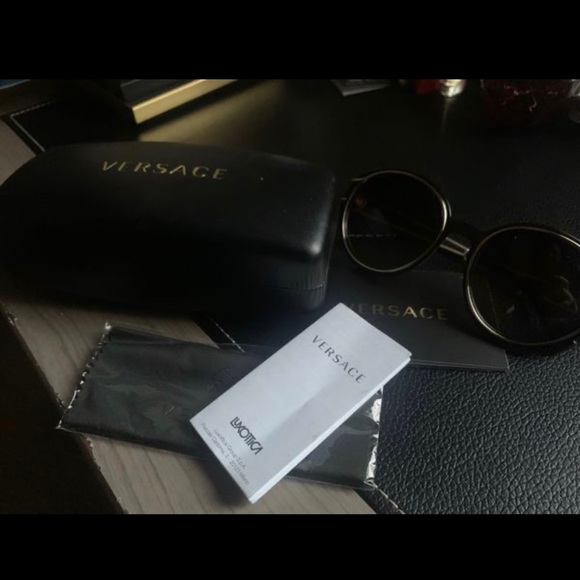 Versace Glasses Brand New